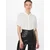 Soft Rebels Bluza Freedom, bela