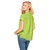 Linea Tesini by heine Bluza, zelena
