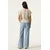 GARCIA Bluza ecru