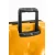 Kovček Crash Baggage ICON rumena barva