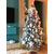 MAISON ADORABLE Novogodišnja jelka SNOWY IMPERIAL PINE 180 cm, Zeleno- bela