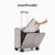 Dream Traveler Kofer, 45.7 cm, Krem