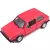 Bburago 1:24 Plus Volkswagen Golf MK1 GTI crveni