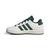 Adidas Patike za dečake Grand Court 2.0 K, JQ0704, Belo-zelene