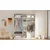 HANAH HOME Ormar bele boje Rb 185 05 (167RAB1160)