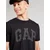 GAP Majica 815128 Črna
