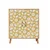 Hanah Home Komoda Multilüx Posy 95x111x36cm Šarena