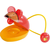 Goki Castanets Mouse