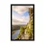 Plakat razgled na reko Labo - 60x90 black