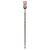 Milwaukee SDS+ 2-rezna burgija M2 18x450mm 4932340411