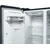 Bosch KAD93ABEP Frižider, Side-by-Side, 562l, NoFrost, Crni