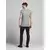 Jack & Jones Basic Majica 807016 Siva