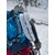 Yate Ultra lahke snežne krplje SnowPlak - Trail Blanc S + mini dereze XL