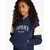 TOMMY HILFIGER Majica mornarska/bela