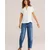 WE Fashion Bluza  bela