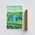 Wallity Poster Germany-1975, 21x29,7 cm