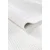 Conceptum Hypnose Tepih Zett Ze013, 100x200 cm, Beli
