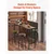 VEVOR Bar miza 1397x381x991 cm rjava