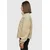 Womens Sherpa Mix Wet Sand Jacket