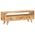 Vidaxl TV omarica 117x30x41 cm trden robusten mangov les