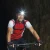 Emos LED lampa za čelo 500lm punjiva 1200mah ww/cw p3542 ( 3272 )