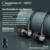 Slusalice REMAX RM-598a Type C crne