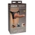 Pipedream King Cock Elite Comfy Silicone Body Dock Kit