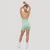 GymBeam Women‘s Luma Tank Top Pistachio