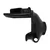 The Vice Mach 2 Chastity Cock Cage Clitty Black