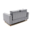 Atelier Del Sofa 2-sedežna zofa