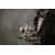 6-pcs white wine glass set, crystalline glass, 300 ml, Banquet - Sch
