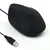 miška Ewent Wireless Ergonomic Vertical, 1600dpi, črna, USB