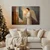 Božična slika varuh angel - 120x80