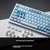 ROG Tastatura, Bela
