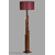 OPVIQ Podna lampa Kule Ceviz 534LUN2221