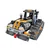 Gradbeni komplet iM.MASTER 4v1 programabilni tank RC plast 2,4 GHz 554 kosov + poln. pack