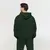 GymBeam Varsity Hoodie Green