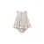 Mayoral 1844 VESTIDO CON CUBREPANAL Multicolor