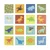 A Little Lovely Company - Igra spomin Little Dinosaurs