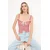 Trendyol Milla Ženska bluza, Crvena