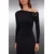 Trendyol Milla ženska bluza Twoaw26Bz00075, crna