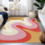 Rumena/rožnata pralna preproga 80x150 cm Raspberry Creamsicle – Mila Home