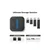 UGREEN CM841 M4 Docking Station Mac mini – 11-in-1 Hub sa NVMe SSD Slotom