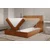 Boxspring postelja Paris - 180x200 cm - tkanine Arena
