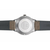 ORIENT moška ročna ura Bambino RA-AC0P03L10B, Grey/Silver