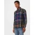 Barbour Srajca Dunoon, rjava