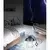 Grundig - LED kamperska lampa LED/3xAA 3000/4500/6000K IP44 crna