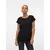 VERO MODA Majica VMBella  črna
