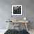 Decormat Podloga za stol Stopnice 140x100 cm 2 cm