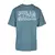 Mens T-shirt UC Shiny Logo blue